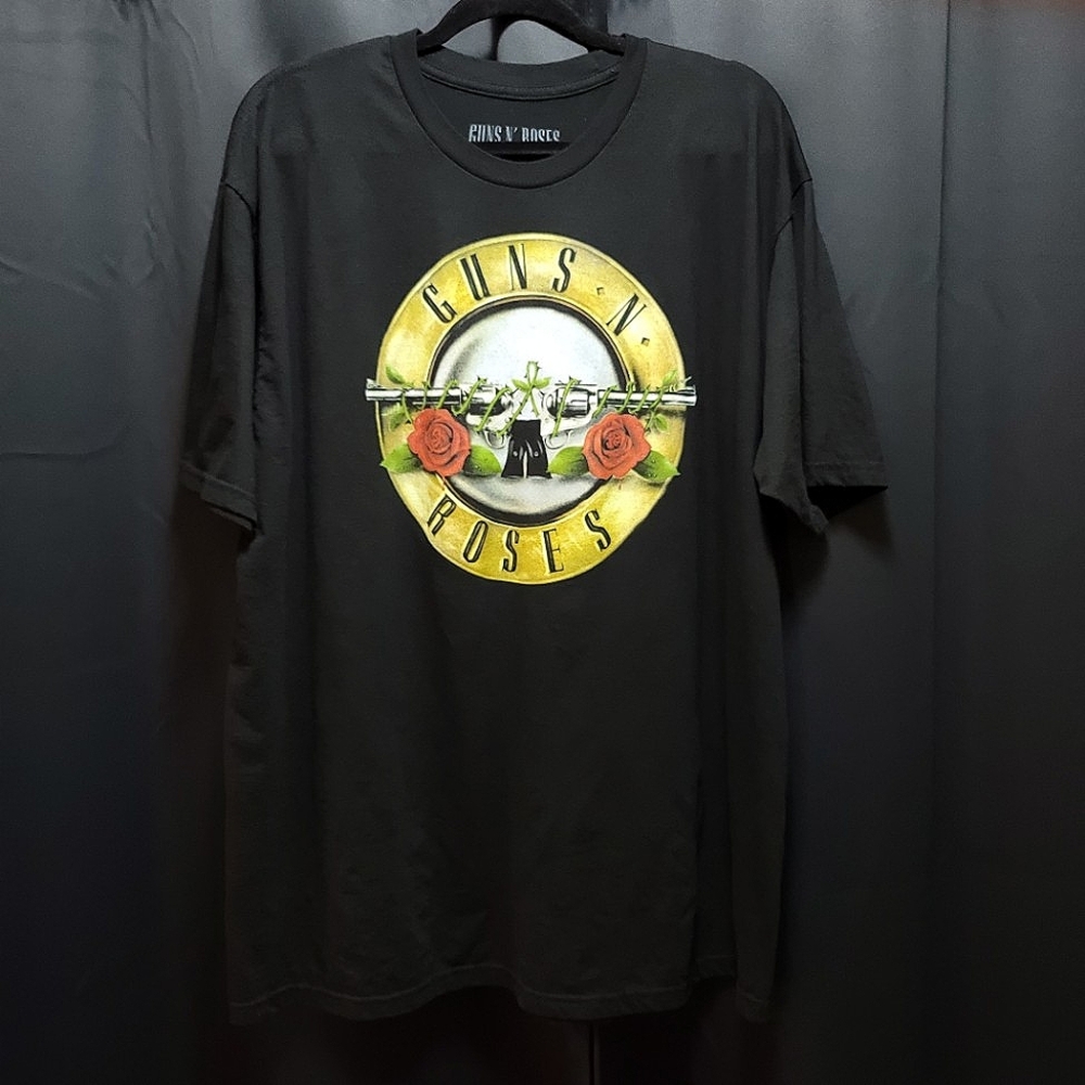Bravado Men's Guns N' Roses Shirt